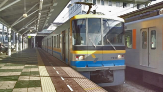 横浜高速鉄道Y000系