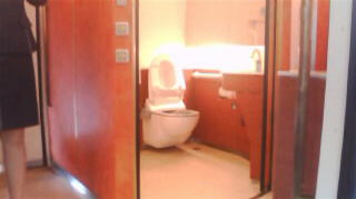 60000形車椅子トイレ